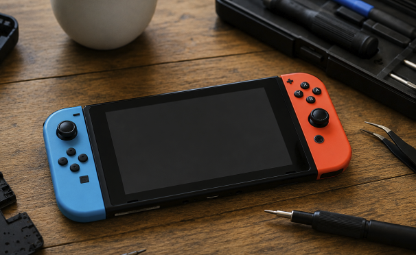修理したのに調子が悪い？Switch修理後のリアル事情